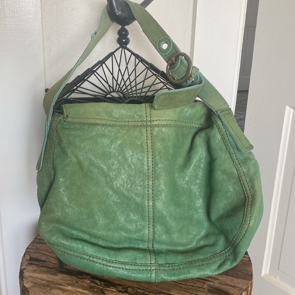 Vintage Lucky Brand shoulder bag. - Picture 5 of 7